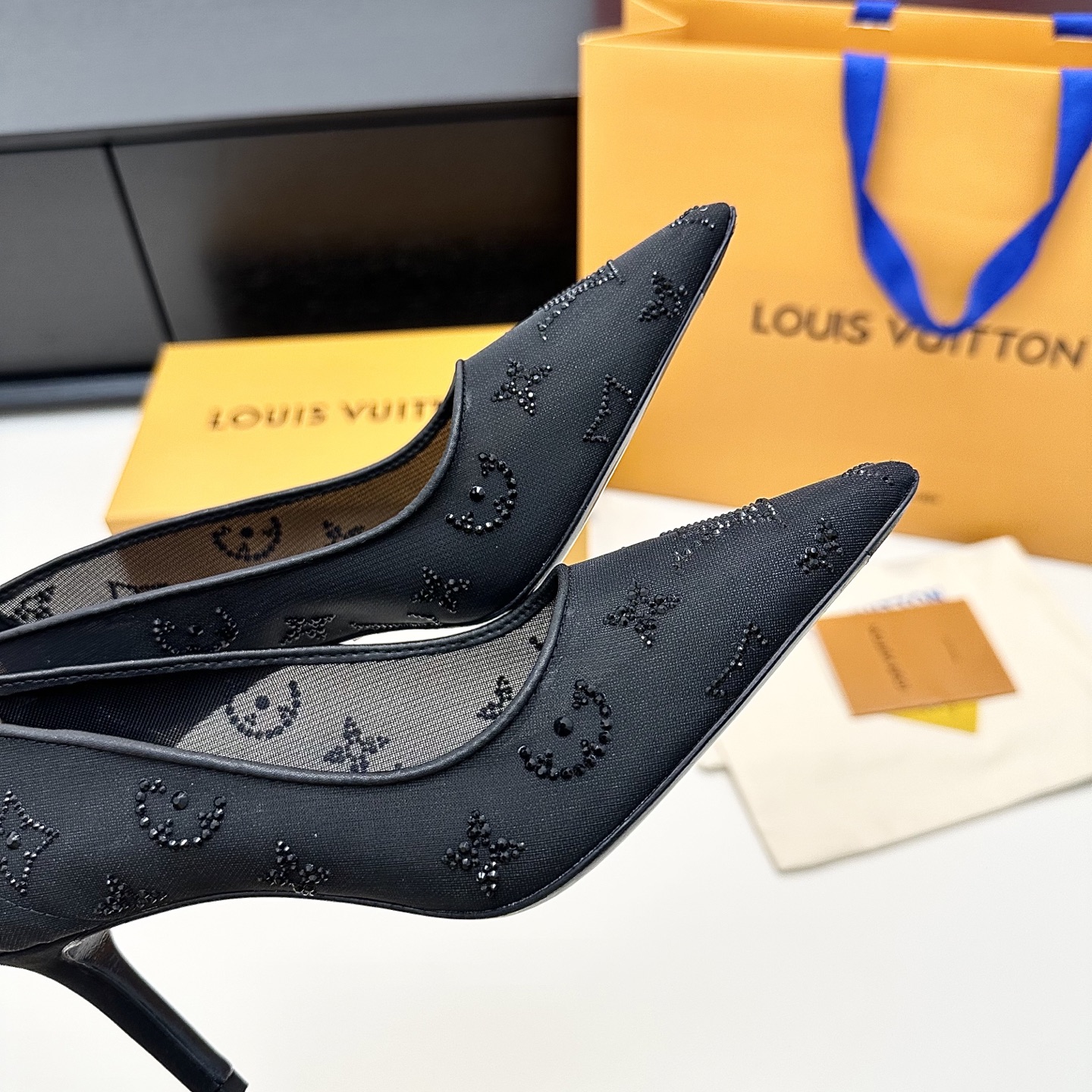 Women's high heels